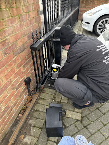 electric gate repair